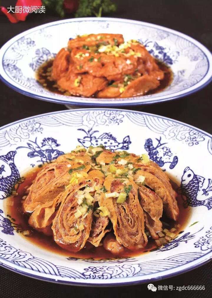 曲阜十大名吃