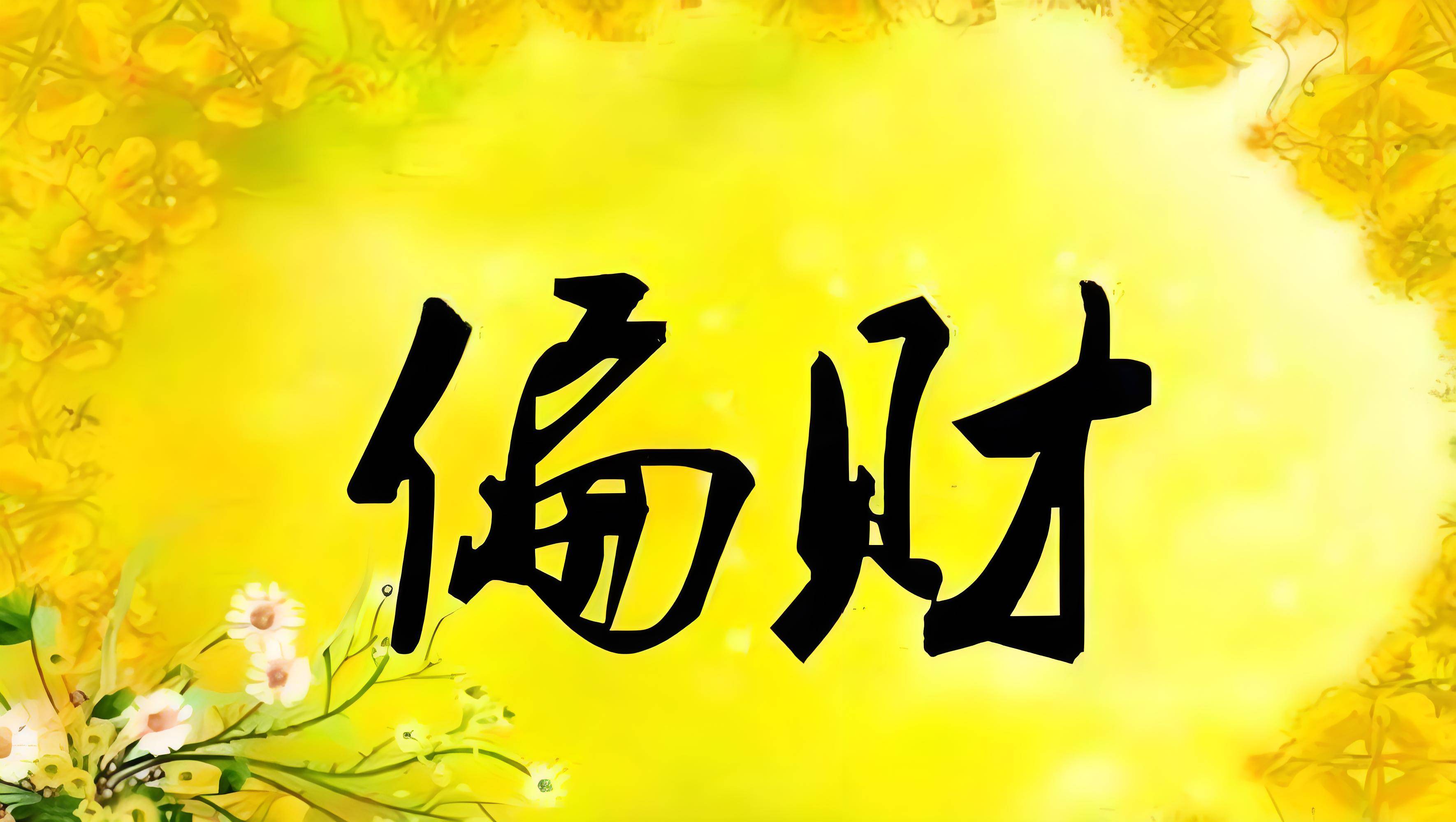 科普展现:偏财多女命（偏财女命好不好）