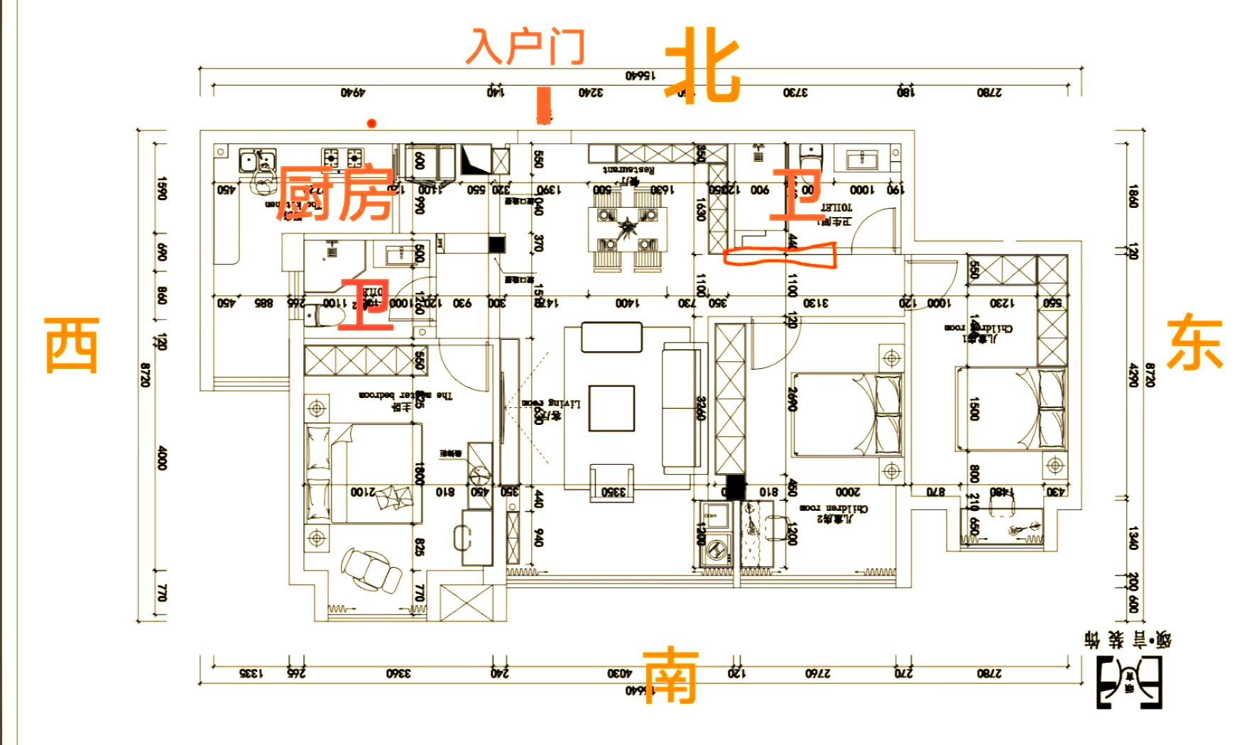 科普展现:家居厨房风水布局（厨房风水格局）