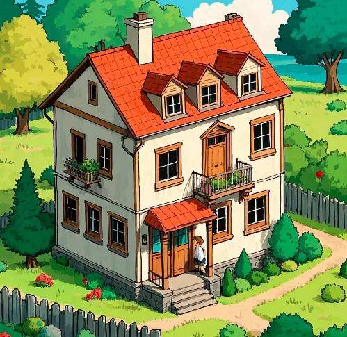 科普展现:越住越富房子（越住越富的房子）
