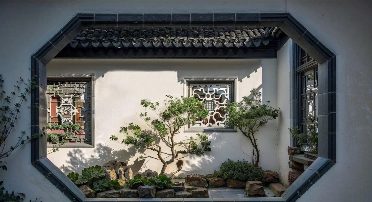 中式住宅风水