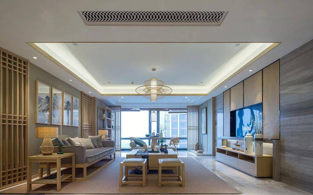 什么天池吊顶