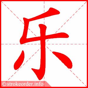 科普展现:乐字五行（乐字五行属木还是火）