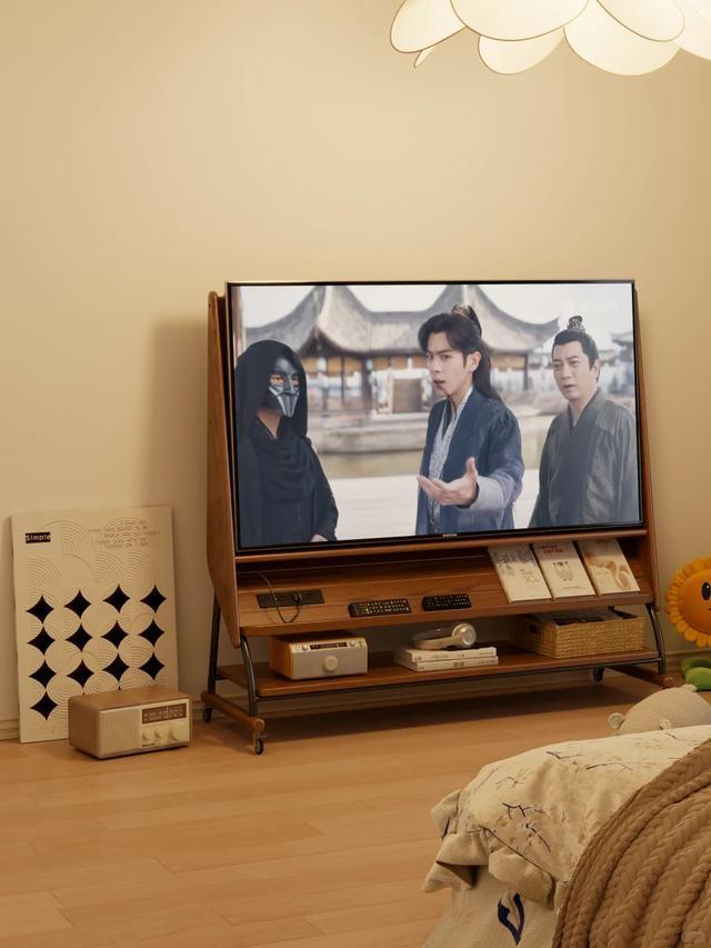 卧室电视摆放讲究