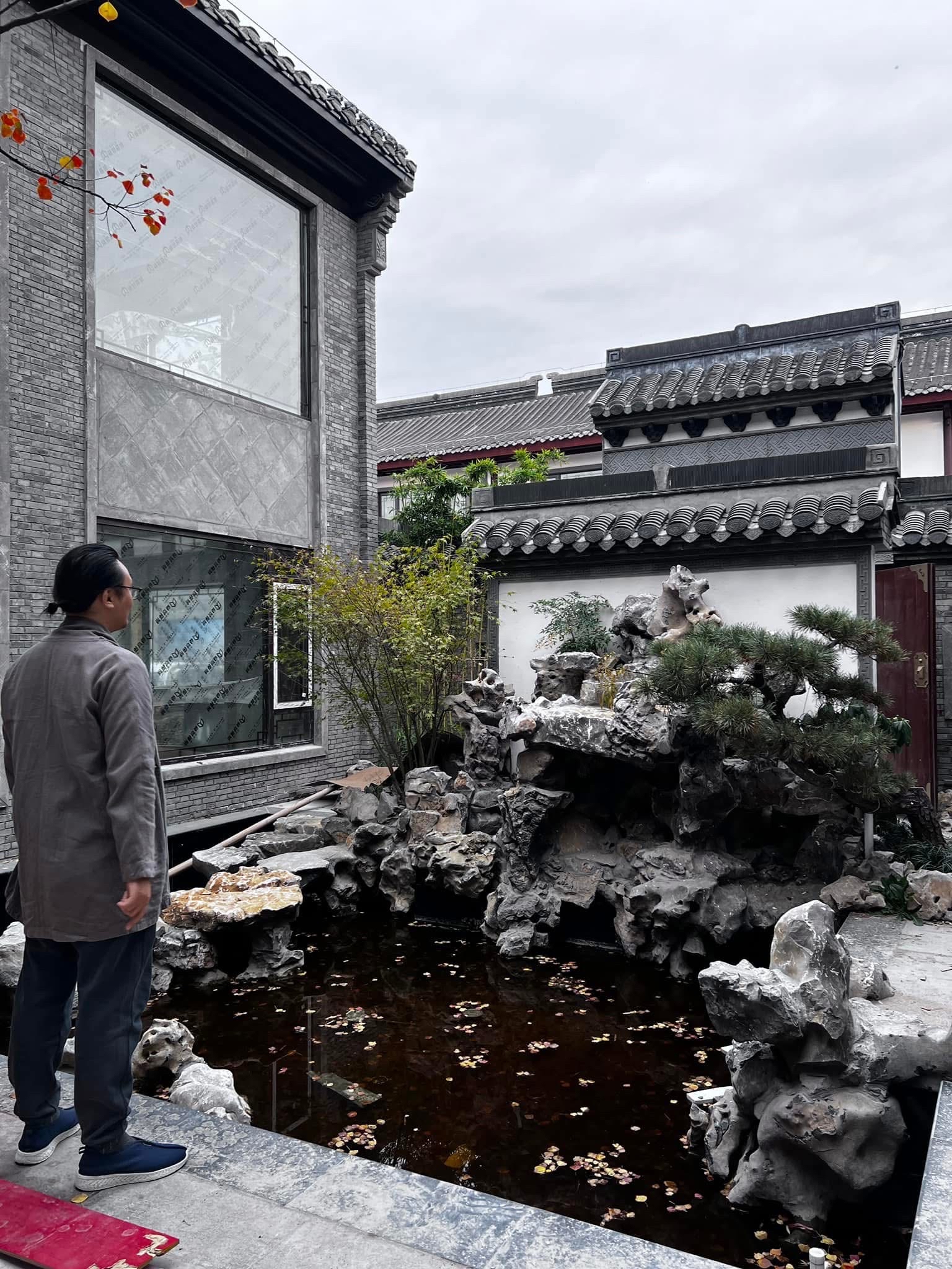 房子往后退风水