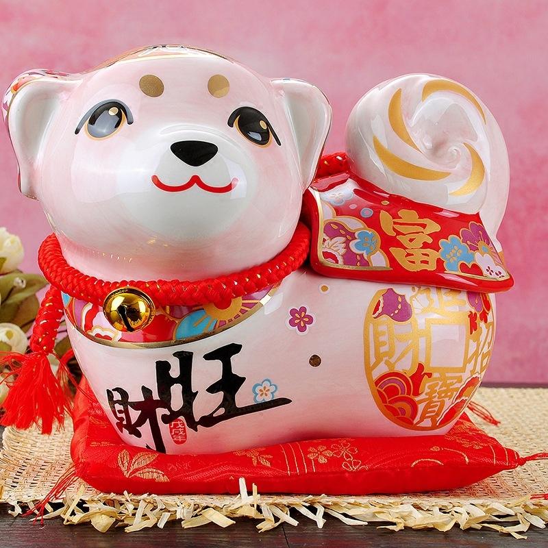 招财吉祥物有哪些