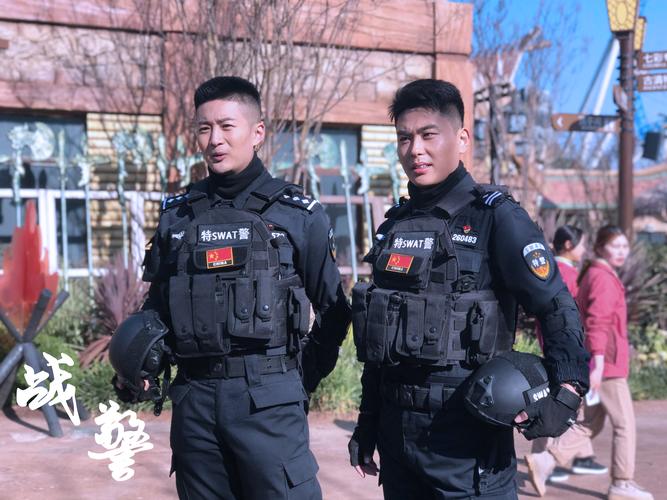 特警新人类2,特警新人类2演员表