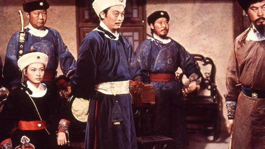 迎春阁之风波,迎春阁之风波演员表