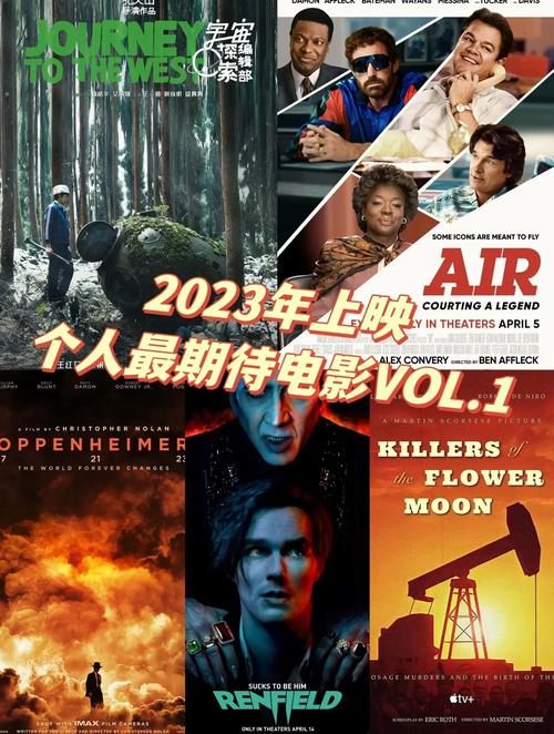 2023院线电影排行榜,2023院线电影排行榜前十名