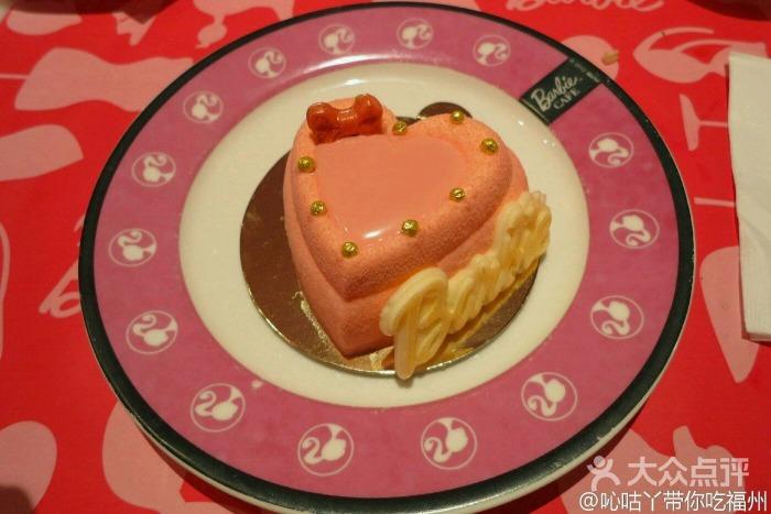 芭比主题餐厅,芭比主题餐厅图片