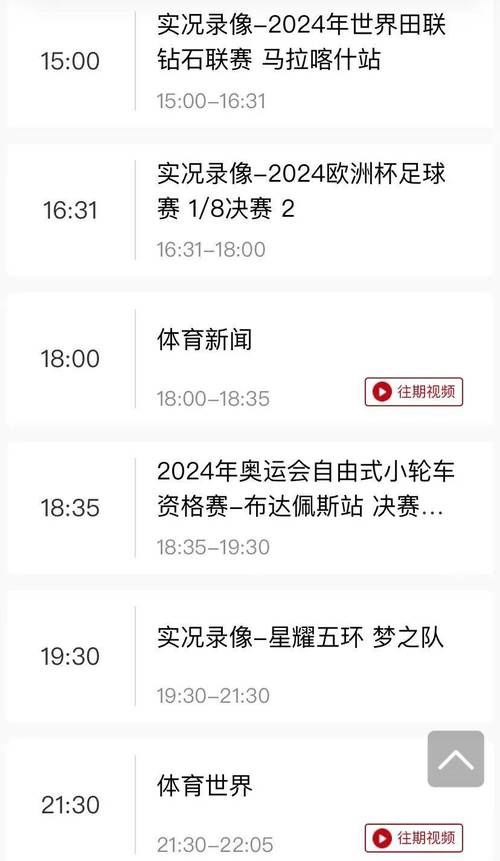 各类体育赛事,各类体育赛事直播