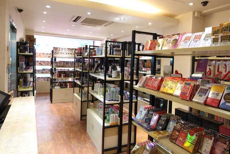 二十四小时无人售成人用品店,成人用品24小时无人售货店里面有什么